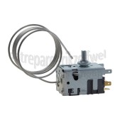 Foto van Zanussi Thermostaat Danfoss 077B5224 0332 ZRB629W, ZRB34NE, ERB34001W 