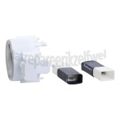 Foto van Bosch Knop Aan/uit Toets HBC24D553, HBC84K553 