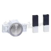 Foto van Bosch Knop Aan/uit Toets HBC24D553, HBC84K553 