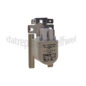 Foto van Bosch Condensator Ontstoringsfilter, 4 Contacten WT44W361, WTE84103 