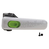 Foto van Tefal Handgreep Van Actifry, Wit met Groene Knop AH900000, AH900002, AH900030 