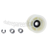 Foto van Bauknecht Spanrol Kunststof, As 8mm TRK7680, AZB9681 
