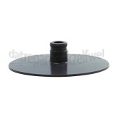 Foto van Saeco Filter Drukplaat voor filterbehuizing 1,7 HD8327, HD8325, HD8323 