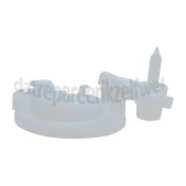 Foto van Saeco Ondersteuning met pin voor filterhouder HD8323, HD8325, RI9345 