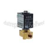 Foto van Saeco Ventiel Magneetventiel 2 weg messing EV 21JN1RRV20-XT+LBV05024CU HD8752, HD8769, HD8753 