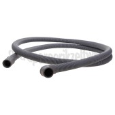 Foto van Atag Slang Afvoer, R/H, 2,2 Meter TFI8048RVS, EVW7960WIT 