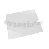 Foto van Liebherr Glasplaat Vriezer plaat 413x337mm G1231200, G1223201 
