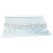 Foto van Zanussi Glasplaat Glasplaat incl. strips ZI9225A, ZI2404, ERO2286, ZI9218FFA 