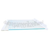 Foto van Zanussi Glasplaat Glasplaat incl. strips ZI9225A, ZI2404, ERO2286, ZI9218FFA 