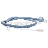 Foto van Ariston-Blue Air Slang Toevoer, incl. Waterslot LFT228A, DIF36A 