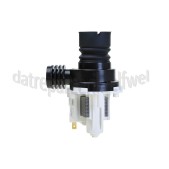 Foto van AEG Pomp Afvoer, Magneet, inclusief rubber tuit en terugslag klep F65020W0P, ESF6630ROK 