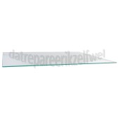 Foto van Liebherr Glasplaat 455x330mm GN185320, GN191320 