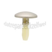 Foto van Atag Knop Druktoets, Zilver MAG646RVS, MAG592RVS, STM550RVS 
