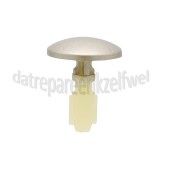 Foto van Atag Knop Druktoets, Zilver MAG646RVS, MAG592RVS, STM550RVS 