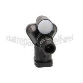 Foto van Karcher Stuurkop Zwart, Compleet K3480EU, K3610T250EU 