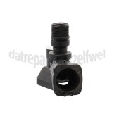 Foto van Karcher Stuurkop Zwart, Compleet K3480EU, K3610T250EU 