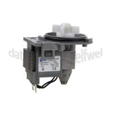Foto van Pelgrim Pomp Afvoer, Magneet GVW426RVS, EVW7961WIT 