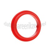 Foto van Numatic Wartel Aansluitring Schroef, Rood Henry 