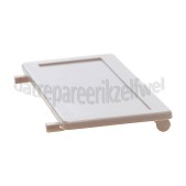 Foto van Smeg Frontpaneel Van Deurgreep DD612S, DF613SDX, DWAU147X 