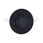 Foto van Bosch Branderdeksel Zwart, Emaille, 70mm PCP612B80E, EC745QB80Q 