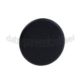 Foto van Bosch Branderdeksel Zwart, Mat, 45mm EC616PB90E, PCH615M90E 