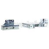 Foto van Bosch Scharnier Metaal set boven en onder KUR15440, GU12L440 