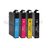 Foto van Easyfiks Inktcartridge T1816 Multipack BK/C/M/Y 18XL Expression Home XP30 