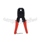 Foto van Easyfiks Krimptang Krimptang Metaal RJ10, RJ11, RJ45 