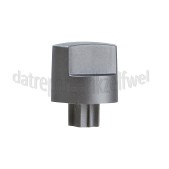 Foto van Bosch Knop Gasknop, Zilver ER87153, ER85153 