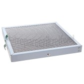 Foto van Novy Filter Metalen Vetfilter Afmeting 247X247mm 