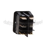 Foto van Novy Schakelaar 2 Standen D600 Serie I / D804, D606, D614, D805 