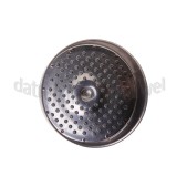 Foto van Faema Zeef 60mm dubbele douche voor filter Alle Faema 
