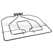 Foto van Bosch Verwarmingselement 1300W + 1500W HBN36R670, HEN344520 