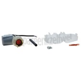 Foto van Bosch Inlaatventiel Aquastop Los, met Huis SBV69T20EU, SBV96M00NL 