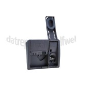 Foto van Bosch Zeepbak Met Glansmiddelunit SBI69T05, SBV58M30 