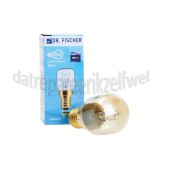 Foto van Bosch Lamp 25W E14 300 Graden Oven lamp 