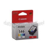 Foto van Canon Inktcartridge CL 546 XL Color Pixma MG2450, MG2550 