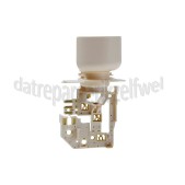 Foto van Whirlpool Lamphouder Houder Thermostaat ARG9303, KVI28821A 