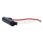 Foto van Bosch Zekering 5KV 700mA HF15G540, HMT75M421 