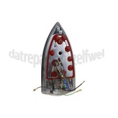 Foto van Bosch Zool Van strijkijzer 2200W TB11305, TB11316 