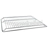 Foto van Bosch Rooster 465x345mm HBA64B152F, HEV43S351 