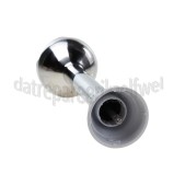 Foto van Bosch Staafmixer Metaal MSM6A30, MSM6B500 