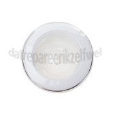 Foto van Samsung Vuldeur Compleet, wit/transparant, schuin glas WF81F5E5Q4W, WF70F5E2Q4W 
