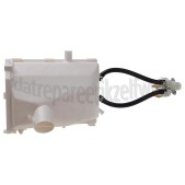 Foto van Samsung Zeepbak houder Met deksel en inlaatventiel WF71F5E5P4W, WF71F5E0Z4W 