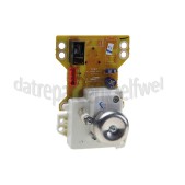 Foto van Samsung Timer Tijdklok van magnetron MW17E 
