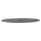 Foto van Samsung Micaplaat Rond 3 gaten, diameter 200mm FQ115T002, CQ1570U 