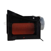 Foto van Samsung Motor Beluchtingsunit compleet CQ1570U, FQ159UST, MAG694RVS 
