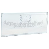 Foto van Liebherr Frontpaneel Van lade, 415x185mm CN30332, CU22212, CUN30312 