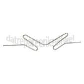 Foto van Philips Veer voor vergrendeling deksel HD7810 Senseo 