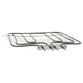 Foto van Smeg Verwarmingselement 1000W + 1700W A2-5, A2A-5, A42, SUK62CMX 